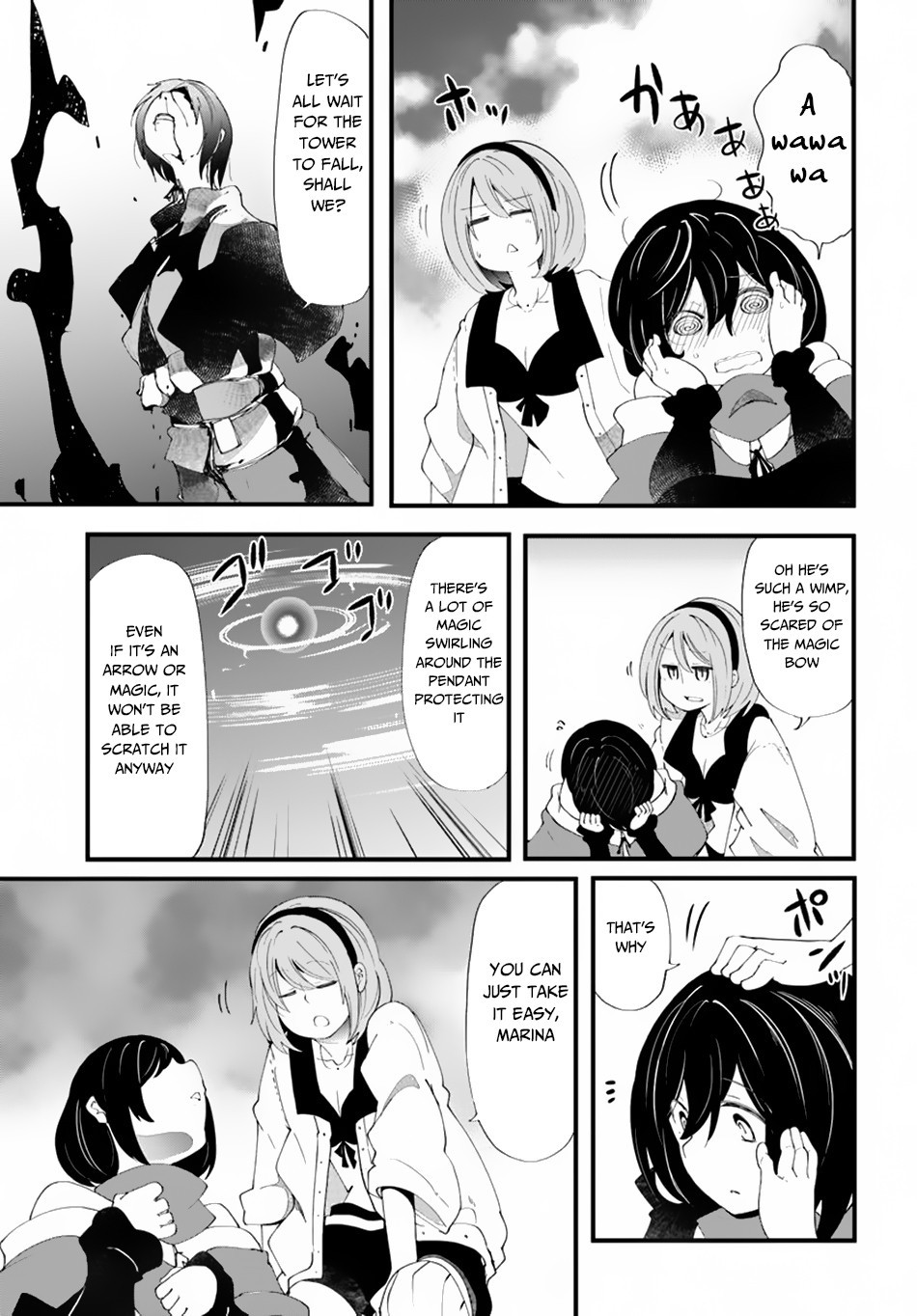 Seichou Cheat de Nandemo Dekiru You ni Natta ga, Mushoku Dake wa Yamerarenai You Desu Chapter 26 40